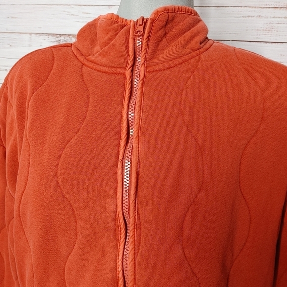 FABLETICS Tedi Quilted Jacket Size S - Picture 3 of 9
